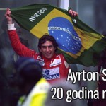 7 stvari koje nas je naučio Ayrton Senna